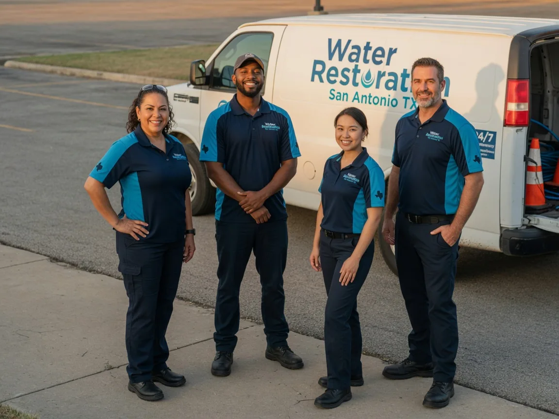 Water Damage Repair company in San Fernando, CA