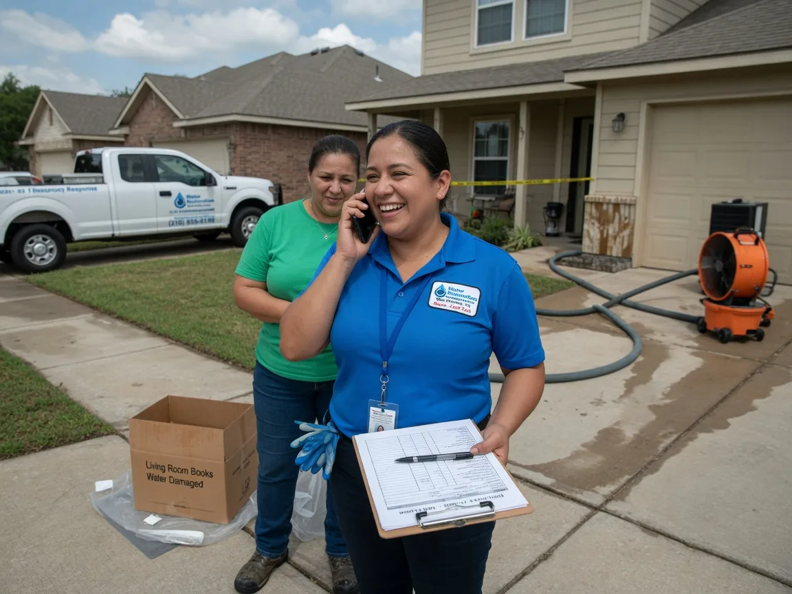 Water Damage Repair San Fernando, CA FAQs